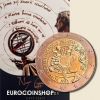 Málta emlék 2 euro 2023_2 '' Kopernikus '' UNC !